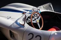 基于1958年勒芒原版的品脱法拉利Testa Rossa J即将拍卖