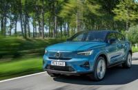 沃尔沃将推出5款新电动汽车 力争到2030年实现全电动化