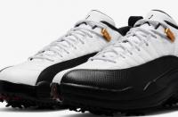耐克传奇的Air Jordan 12现在是其最新的高尔夫球鞋