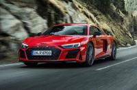 奥迪顶级602 HP R8的继任者将是全电动的