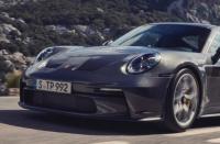 2022款保时捷911 GT3旅行车提供精确的公路拥抱性能