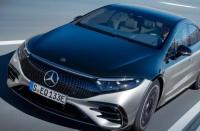 2022梅赛德斯奔驰EQS：我们所知道的一切细节