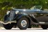 这款1935年的Auburn 851 Speedster代表了美国汽车的最佳状态