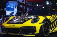 TechArt打造一次性700马力的保时捷911 Turbo S