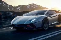 兰博基尼制造一款新的V-12混合动力超级跑车来取代Aventador