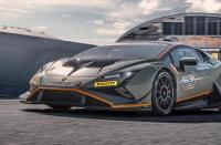兰博基尼Huracán Super Trofeo EVO2是更具空气动力学的赛道怪物