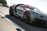 布加迪的Chiron Pur Sport是一款1500马力的野蛮人