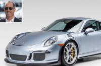 杰里宋飞的保时捷911 GT3 RS在拍卖会上以33万美元的价格成交