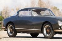 这辆1955年的法拉利250 Europa GT被隐藏了几十年