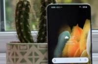 三星正在为Galaxy S13系列带来稳定的Android 21