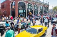 Audrain Newport Concours如何打造与众不同的车展