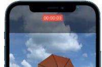 如何在iPhone上录制带有背景音乐的视频