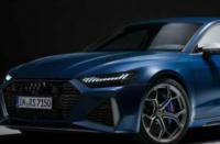 奥迪推出RS6和RS7性能版