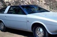现代和Giugiaro重建1974年Pony Coupe概念车