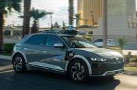 Uber和Motional的机器人出租车抵达拉斯维加斯