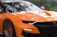 这款中置引擎雪佛兰科迈罗比C8 Corvette更耐穿