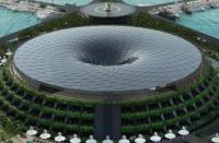 HAADS推出可旋转发电的生态漂浮酒店