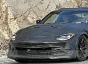 日产Z Nismo暗示额外动力的车身套件