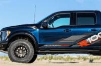 Hennessey VelociRaptoR 1000让V-8 Raptor更像一个怪物