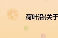 荷叶沿(关于荷叶沿的简介)