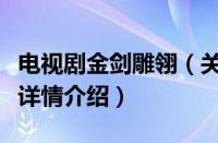 电视剧金剑雕翎（关于电视剧金剑雕翎的基本详情介绍）
