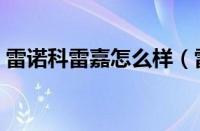 雷诺科雷嘉怎么样（雷诺科雷嘉千万不要买）