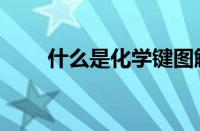 什么是化学键图解（什么是化学键）
