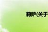 莉萨(关于莉萨的简介)