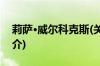 莉萨·威尔科克斯(关于莉萨·威尔科克斯的简介)