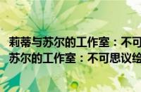 莉蒂与苏尔的工作室：不可思议绘画之炼金术士(关于莉蒂与苏尔的工作室：不可思议绘画之炼金术士的简介)