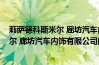 莉萨德科斯米尔 廊坊汽车内饰有限公司(关于莉萨德科斯米尔 廊坊汽车内饰有限公司的简介)