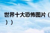 世界十大恐怖图片（世界十大恐怖之城白沙瓦））