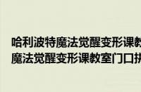 哈利波特魔法觉醒变形课教室门口拼图怎么获得（哈利波特魔法觉醒变形课教室门口拼图获得方法）