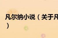 凡尔纳小说（关于凡尔纳小说的基本详情介绍）