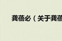 龚蓓必（关于龚蓓必的基本详情介绍）