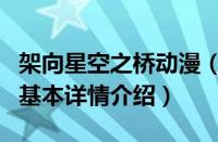 架向星空之桥动漫（关于架向星空之桥动漫的基本详情介绍）