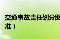 交通事故责任划分图解（交通事故责任认定标准）