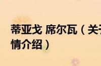 蒂亚戈 席尔瓦（关于蒂亚戈 席尔瓦的基本详情介绍）