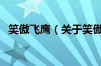 笑傲飞鹰（关于笑傲飞鹰的基本详情介绍）