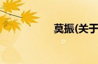 莫振(关于莫振的简介)