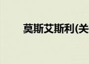莫斯艾斯利(关于莫斯艾斯利的简介)