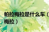 帕拉梅拉是什么车（一般什么年龄的人买帕拉梅拉）