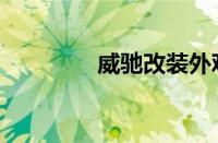 威驰改装外观（威驰改装）