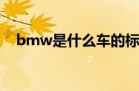 bmw是什么车的标志（BMW是什么车）