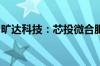 旷达科技：芯投微合肥子公司预计四季度投产