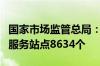 国家市场监管总局：全国已建成商业秘密保护服务站点8634个