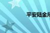 平安陆金所是干什么的