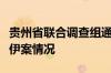 贵州省联合调查组通报六盘水市水城区马某某伊案情况