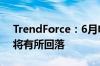 TrendForce：6月电池材料采购需求短期内将有所回落
