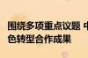 围绕多项重点议题 中德达成5项气候变化和绿色转型合作成果